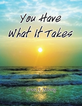 Paperback You Have What It Takes Book