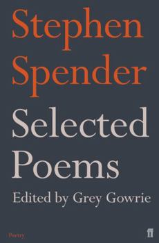 Paperback Selected Poems of Stephen Spender Book