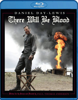 Blu-ray There Will Be Blood Book
