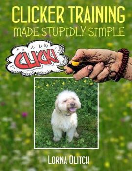 Paperback Clicker Training Made Studly Simple Book