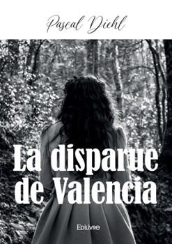 Paperback La disparue de Valencia [French] Book