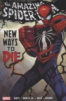 Paperback Spider-Man: New Ways to Die Book