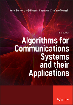 Hardcover Algorithms for Communications Book