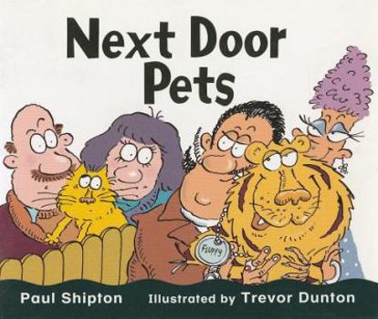 Paperback Next Door Pets Book