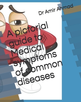 Paperback A pictorial guide to Medical symptoms Book