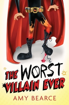 Paperback The Worst Villain Ever Book