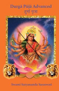 Paperback Durga Puja Advanced Book