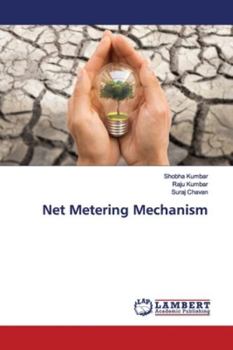 Paperback Net Metering Mechanism Book