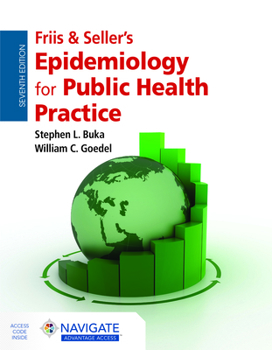 Paperback Friis & Seller's Epidemiology for Public Health Practice Book