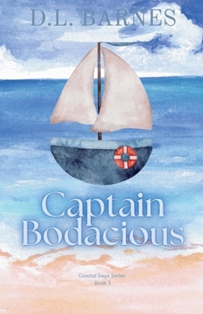 Paperback Captain Bodacious Book