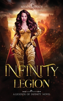 Paperback Infinity Legion: A Legends of Infinity Novel Book