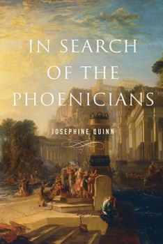 Paperback In Search of the Phoenicians Book