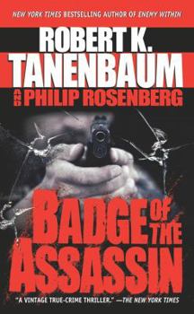 Mass Market Paperback Badge of the Assassin Book