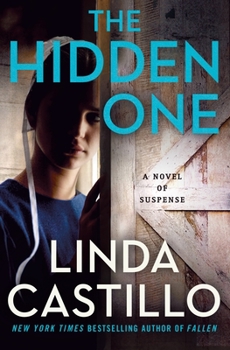 Hardcover The Hidden One: A Novel of Suspense Book