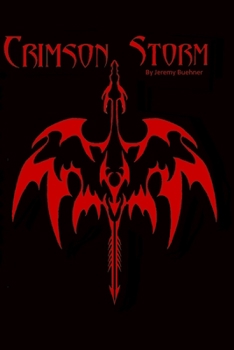 Paperback Crimson Storm Book