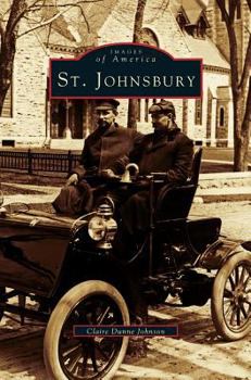 St. Johnsbury - Book  of the Images of America: Vermont