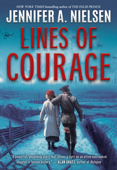 Paperback Lines of Courage Book