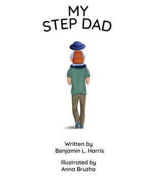 Paperback My Step Dad Book