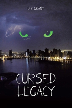 Paperback Cursed Legacy Book