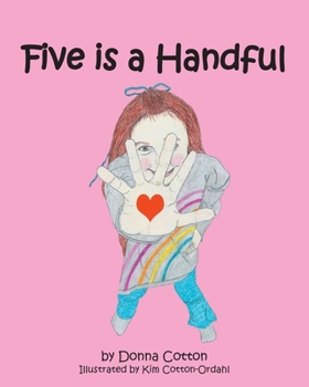 Paperback Five is a Handful Book