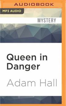 Queen in Danger (Hugo Bishop, #2) - Book #2 of the Hugo Bishop