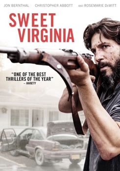 DVD Sweet Virginia Book