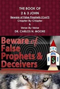 Paperback The Book of 2 & 3 John Book