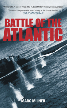 Paperback Battle of the Atlantic Book