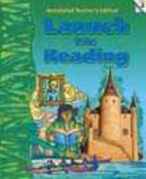 Paperback Launch into Reading Book