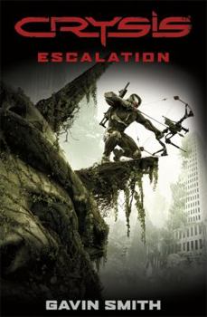 Crysis: Escalation - Book  of the Crysis