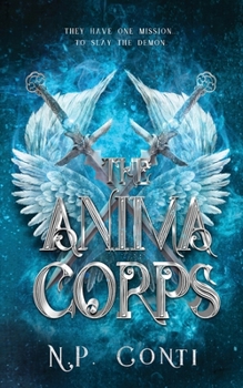 Paperback The Anima Corps Book