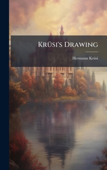 Hardcover KrÃ1/4si's Drawing Book
