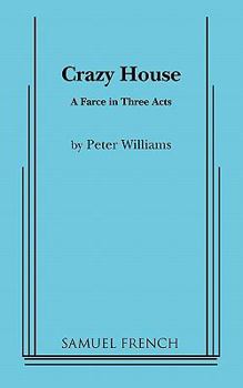 Paperback Crazy House Book