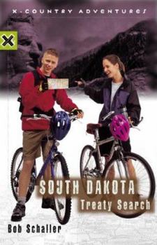 Paperback South Dakota Treaty Search Book