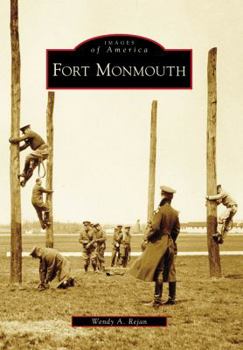 Paperback Fort Monmouth Book