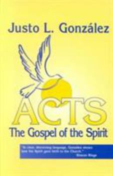 Paperback Acts: The Gospel of the Spirit Book