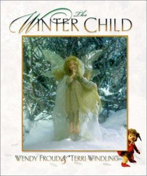 The Winter Child - Book #2 of the Old Oak Wood series