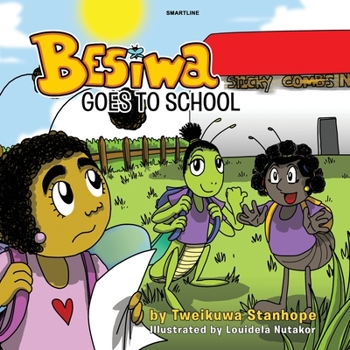 Paperback Besiwa goes to School Book