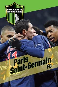 Library Binding Paris Saint-Germain FC Book