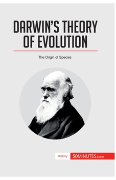 Paperback Darwin's Theory of Evolution: The Origin of Species Book