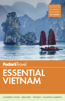 Paperback Fodor's Essential Vietnam Book