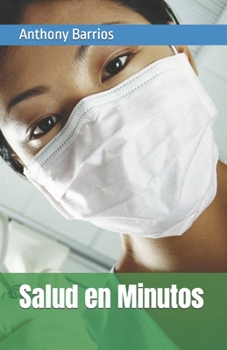 Paperback Salud en Minutos [Spanish] Book