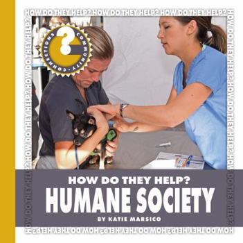 Humane Society - Book  of the How Do They Help?