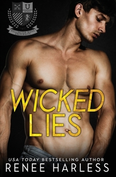 Paperback Wicked Lies Book