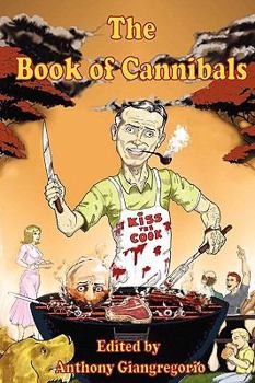 Paperback The Book of Cannibals Book