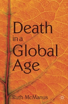 Paperback Death in a Global Age Book