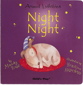 Board book Night, Night Book