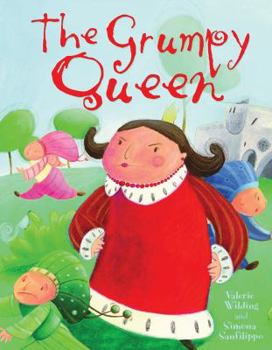 Paperback The Grumpy Queen Book