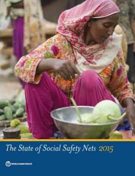 Paperback The State of Social Safety Nets 2015 Book