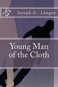 Paperback Young Man of the Cloth Book